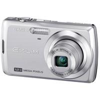 Kliknite za detalje - Casio digitalni fotoaparat EX-Z35 u srebrnoj boji