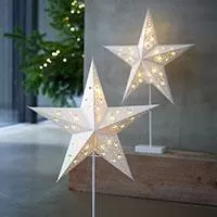 Kliknite za detalje - Dekorativna Podna LED Lampa Stjerne Kliknite za detalje - Dekorativna Podna LED Lampa Stjerne