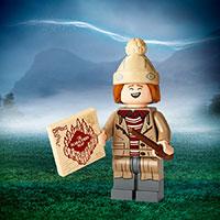 Kliknite za detalje - LEGO® Kocke Harry Potter - Minifigure - Džordž Vizli 71028-11