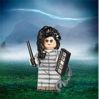 Kliknite za detalje - LEGO® Kocke Harry Potter - Minifigure - Belatriks Lestrejndž 71028-12