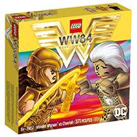 Kliknite za detalje - LEGO® Kocke Wonder Woman protiv Čite 76157