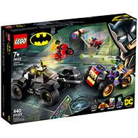 Kliknite za detalje - LEGO® Kocke Betmen - Potera za Džokerom 76159