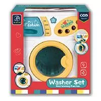 Kliknite za detalje - Dečija igračka Mašina za pranje veša 870072 Kliknite za detalje - Dečija igračka Mašina za pranje veša 870072