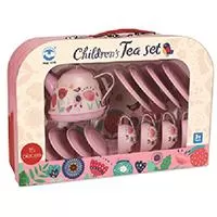 Kliknite za detalje - Dečija igračka Set za čaj 15 delova 870052 Kliknite za detalje - Dečija igračka Set za čaj 15 delova 870052