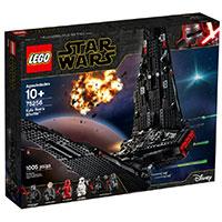 Kliknite za detalje - LEGO® Kocke STAR WARS™ - Kajlo Renov Šatl 75256