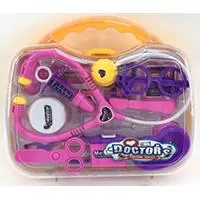 Kliknite za detalje - Dečija igračka Set Doktor 870020 Kliknite za detalje - Dečija igračka Set Doktor 870020