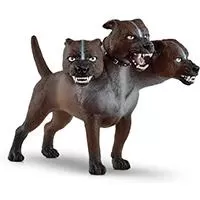 Schleich® Harry Potter™ figura Kerber Flafi 13990 Schleich® Harry Potter™ figura Kerber Flafi 13990 - Schleich® Harry Potter™ figura troglavog psa, kerbera, Flafija jedino Hagridu nije strašna, već ga zove svojom kucom. A strašnog Flafija možeš da savladaš samo ako mu lepo sviraš neku pesmu!