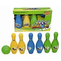 Kliknite za detalje - Set za kuglanje za decu 891016 Kliknite za detalje - Set za kuglanje za decu 891016