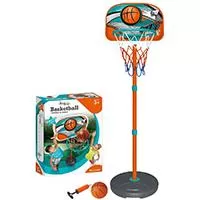 Kliknite za detalje - Koš za basket za decu Sa loptom Košarka 891030 Kliknite za detalje - Koš za basket za decu Sa loptom Košarka 891030