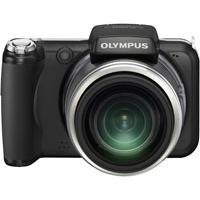 Kliknite za detalje - Olympus digitalni fotoaparat SP-800UZ crni