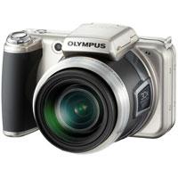 Kliknite za detalje - Olympus digitalni fotoaparat SP-800UZ srebrni