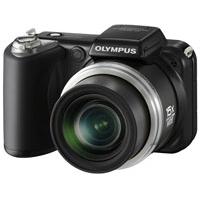 Kliknite za detalje - Olympus digitalni fotoaparat SP-600UZ crni
