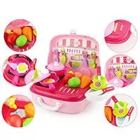 Kliknite za detalje - Mini kuhinjica u koferčetu Kliknite za detalje - Mini kuhinjica u koferčetu