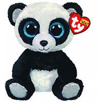 Kliknite za detalje - TY Beanie Boos Plišana igračka 15cm Panda Bamboo 36327