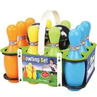 Kliknite za detalje - Set za kuglanje 11881L Kliknite za detalje - Set za kuglanje 11881L