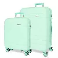 Kliknite za detalje - Set ABS kofera 68/55cm Movom Galaxy mint 59895 Kliknite za detalje - Set ABS kofera 68/55cm Movom Galaxy mint 59895