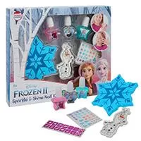 Kliknite za detalje - DISNEY FROZEN II Set za nokte sa šljokicama Sjajni GP61000 Kliknite za detalje - DISNEY FROZEN II Set za nokte sa šljokicama Sjajni GP61000