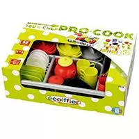 Kliknite za detalje - ECOIFFIER Sušilica sa posuđem 45 delova Role-play SM000908 Kliknite za detalje - ECOIFFIER Sušilica sa posuđem 45 delova Role-play SM000908