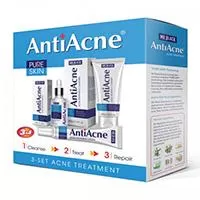 Kliknite za detalje - Mr.Black Anti Acne Set - Cleanser + Serum + Cream Kliknite za detalje - Mr.Black Anti Acne Set - Cleanser + Serum + Cream