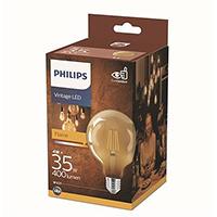 Kliknite za detalje - Philips LED vintage filament sijalica snage 5w PS713