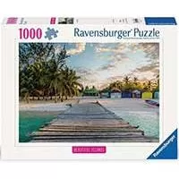 Kliknite za detalje - Puzzle slagalica 1000 delova Lepa ostrva Karibi Ravensburger 12000159 Kliknite za detalje - Puzzle slagalica 1000 delova Lepa ostrva Karibi Ravensburger 12000159