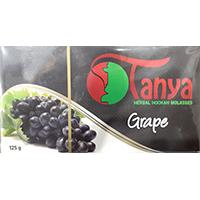 Kliknite za detalje - Tanya aroma za nargilu 125g grožđe