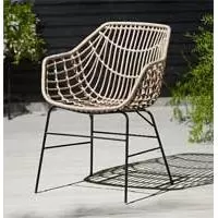 Kliknite za detalje - Baštenska stolica Enders Kliknite za detalje - Baštenska stolica Enders