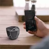 Kliknite za detalje - Bežični Bluetooth zvučnik Xoopar Geo Speaker BW Kliknite za detalje - Bežični Bluetooth zvučnik Xoopar Geo Speaker BW