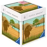 Kliknite za detalje - Ravensburger Puzzle moment slagalica za odrasle 99 delova - Safari 16540 Kliknite za detalje - Ravensburger Puzzle moment slagalica za odrasle 99 delova - Safari 16540