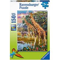 Kliknite za detalje - Ravensburger Slagalica 150 delova Žirafe 12943
