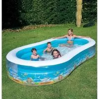 Kliknite za detalje - BestWay Bazen 351x183x56  54003 Kliknite za detalje - BestWay Bazen 351x183x56  54003