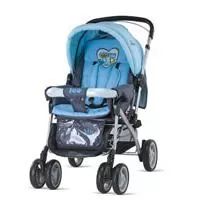 Kliknite za detalje - Chipolino Baby Max kolica Leo blue bee Kliknite za detalje - Chipolino Baby Max kolica Leo blue bee