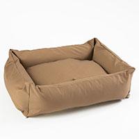 Kliknite za detalje - Pet Line Krevet za pse Square Beige 90cm 8-8