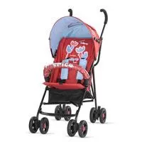 Kliknite za detalje - Chipolino Baby Max kolica Erica red Kliknite za detalje - Chipolino Baby Max kolica Erica red