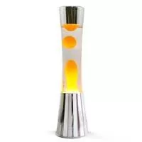 Kliknite za detalje - Dekorativna stona Lava Lampa Chrome Yellow Kliknite za detalje - Dekorativna stona Lava Lampa Chrome Yellow