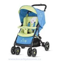 Kliknite za detalje - Chipolino kolica Allegra green Kliknite za detalje - Chipolino kolica Allegra green