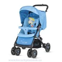 Kliknite za detalje - Chipolino kolica Allegra blue Kliknite za detalje - Chipolino kolica Allegra blue