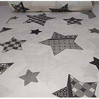 Kliknite za detalje - Jastuci za garniture od paleta - 100 x 50 x 50 cm - Stars 