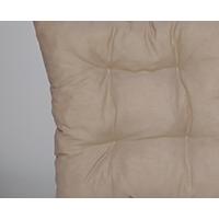 Kliknite za detalje - Jastuci za garniture od paleta - 130 x 50 x 50 cm - Beige