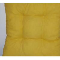 Kliknite za detalje - Jastuci za garniture od paleta - 130 x 50 x 50 cm - Yellow