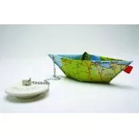 Kliknite za detalje - MonkeyBusiness Zapušač za kadu Brodić - mapa sveta FP545 Kliknite za detalje - MonkeyBusiness Zapušač za kadu Brodić - mapa sveta FP545