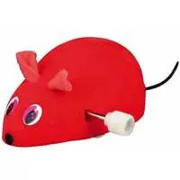 Kliknite za detalje - Trixie Igračka za mace - Miš na navijanje 4092 Kliknite za detalje - Trixie Igračka za mace - Miš na navijanje 4092