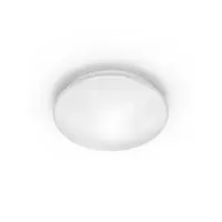 Kliknite za detalje - Moire LED plafonska svetiljka bela 17W 2700K Kliknite za detalje - Moire LED plafonska svetiljka bela 17W 2700K