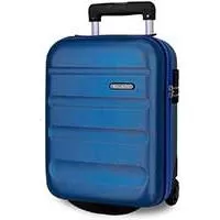 Kliknite za detalje - ABS Kofer za putovanja 40cm Flex royal blue Roll Road 58499 Kliknite za detalje - ABS Kofer za putovanja 40cm Flex royal blue Roll Road 58499
