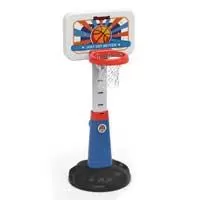 Kliknite za detalje - Dečiji koš podesive visine sa loptom KingSport LQ1912 Kliknite za detalje - Dečiji koš podesive visine sa loptom KingSport LQ1912