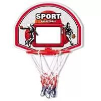 Kliknite za detalje - Dečija košarkaška tabla sa metalnim obručem i loptom KingSport 20881K-1 Kliknite za detalje - Dečija košarkaška tabla sa metalnim obručem i loptom KingSport 20881K-1