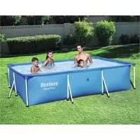 Kliknite za detalje - Bestway 56404 Pravougaoni bazen sa čeličnom konstrukcijom 300 x 201 x 66 Kliknite za detalje - Bestway 56404 Pravougaoni bazen sa čeličnom konstrukcijom 300 x 201 x 66