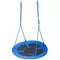 Kliknite za detalje - Ljuljaška Gnezdo 95 cm nosivost 100 kg Kliknite za detalje - Ljuljaška Gnezdo 95 cm nosivost 100 kg