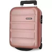 Kliknite za detalje - ABS Kofer za putovanja 40cm Flex powder pink Roll Road 58499 Kliknite za detalje - ABS Kofer za putovanja 40cm Flex powder pink Roll Road 58499