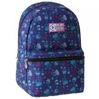 Kliknite za detalje - Školski ranac Play Xpack X54 160921 Kliknite za detalje - Školski ranac Play Xpack X54 160921
